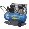 Ningbo 100L 1.5KW 2HP 8Bar Italien Typ Luftkompressor zu verkaufen